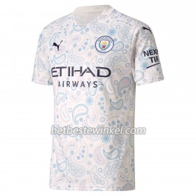 Manchester City Voetbalshirts Third 2020/21